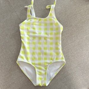 Girls One Piece Swimsuit